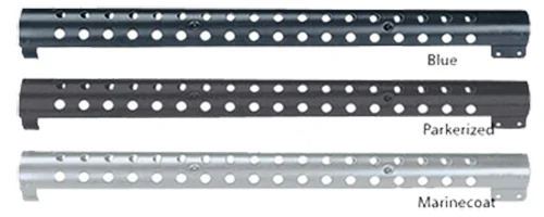Mossberg 95066 Barrel Heat Shield Kit 12 Gauge Fits Mossberg 500,590 & Maverick 88 Plain Barrel w/Parkerized Finish