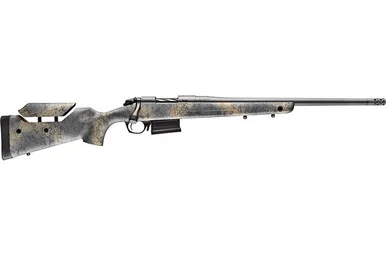 Bergara B14LM5610 Wilderness Terrain .28 Nosler 26" 5+1 Cerakote