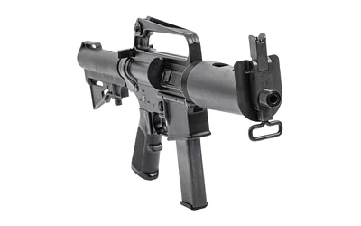 H&R RETRO DOE 7.5" 9MM PSTL 20RD BLK - Image 3