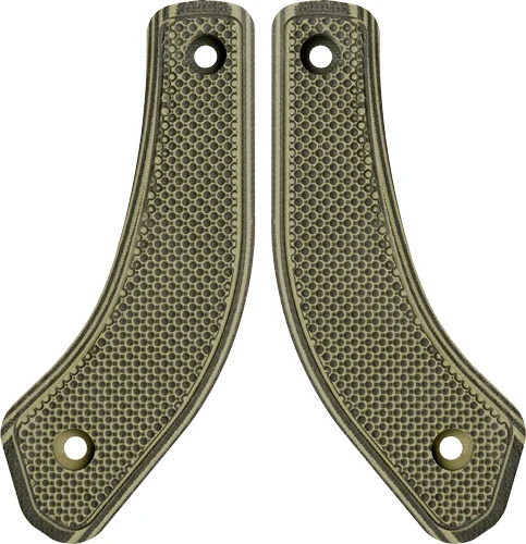 MI LEVER ACTION G10 PISTOL - GRIP PANEL OD GREEN / BLACK