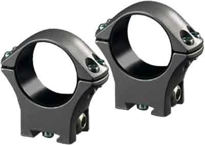 SAKO RING MOUNTS 11MM FOR - SAKO/TIKKA 1" TUBE LOW BLACK