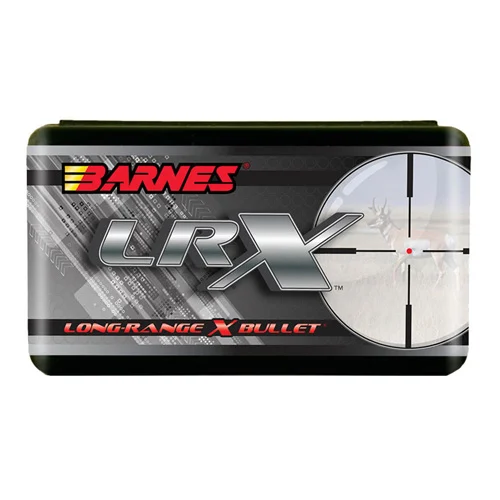 LRX RIFLE BULLET - 30 CAL, BT, 175 GRAIN, 50/BX