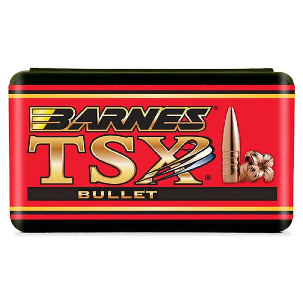 Barnes TSX Bullets .30 cal .308" 200 gr FB 50/ct
