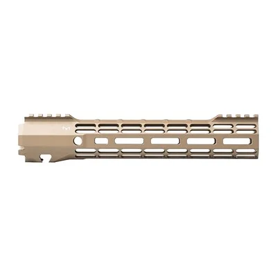 ATLAS S-ONE 10.3'' HANDGUARD M-LOK FREE FLOAT FOR AR-15 FDE