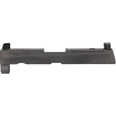 SLIDE ASSEMBLY P320X 3.9'' 9MM LUGER OPTIC READY BLACK